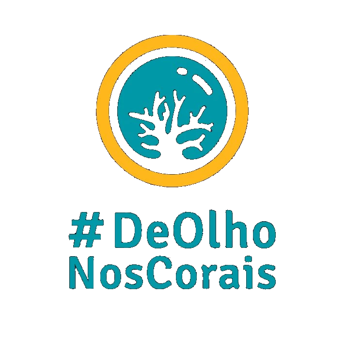 Logo #DeOlhoNosCorais
