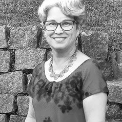Imagem de Drª. Rosana M. da Rocha