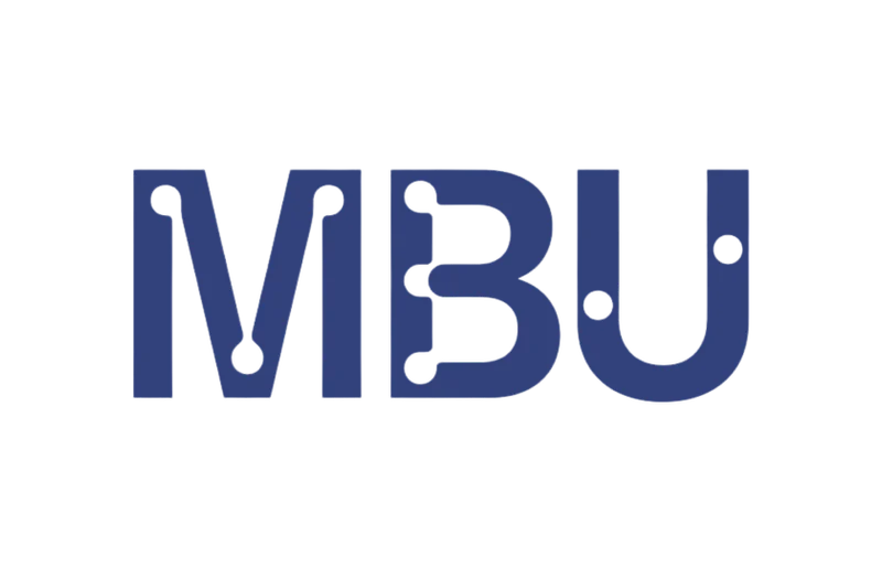 Logo institucional relacionado a Drª. Melina F. Maxwell